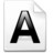 Mimetype applix Icon